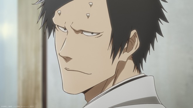 Scene from BLEACH: Thousand-Year Blood War – The Conflict