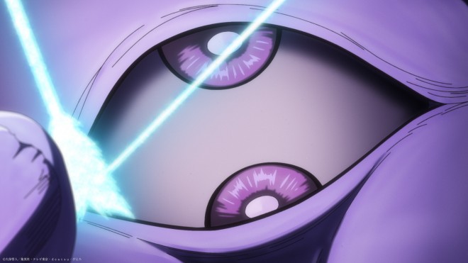 Scene from BLEACH: Thousand-Year Blood War – The Conflict