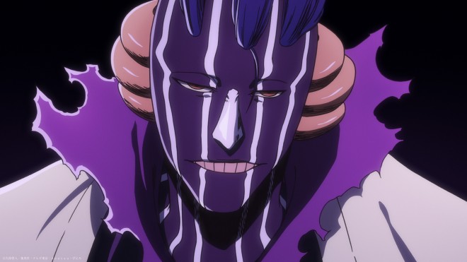 Scene from BLEACH: Thousand-Year Blood War – The Conflict