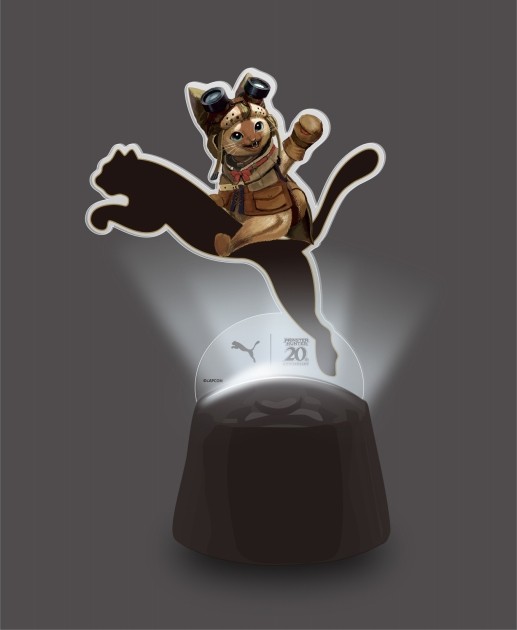 Special Light-Up Acrylic Stand