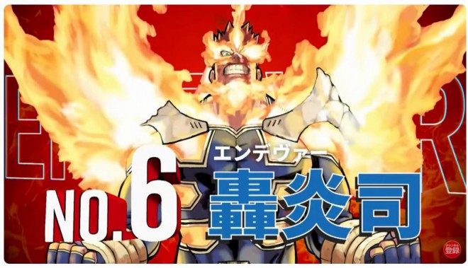 Endeavor