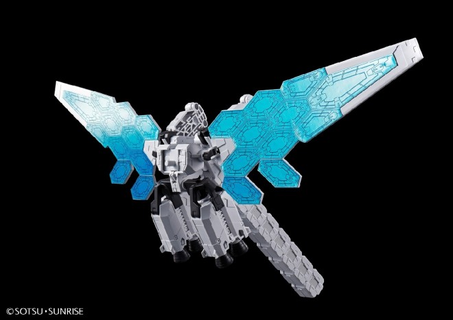 Product design concept for GUNDAM NEXT FUTURE PAVILION