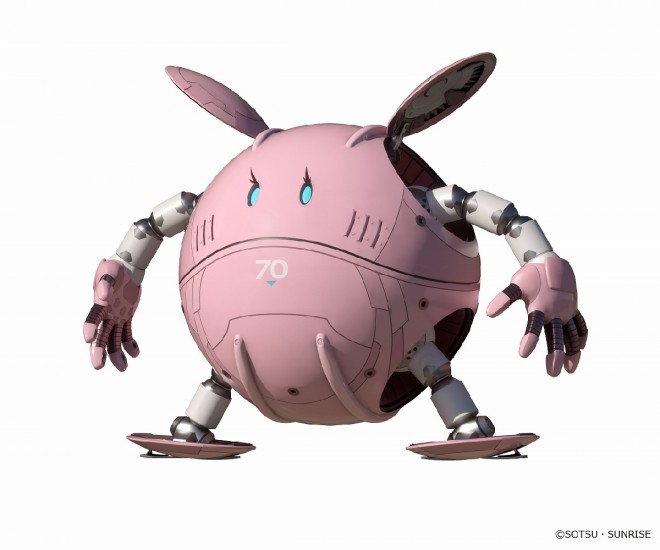 Expo GUNDAM NEXT FUTURE PAVILION – Haro