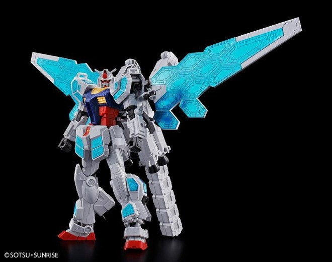 Product design concept for GUNDAM NEXT FUTURE PAVILION