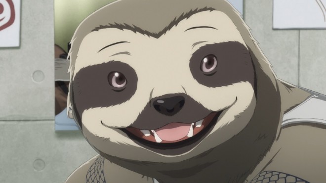 Holger from BEASTARS FINAL SEASON