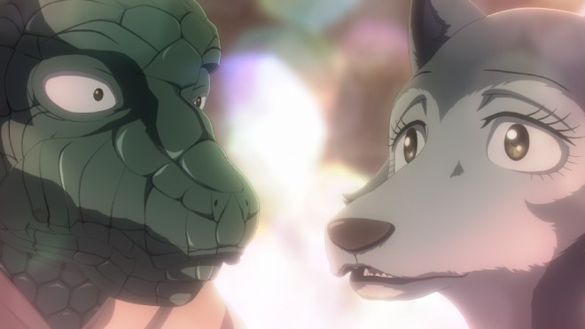 Toki from BEASTARS FINAL SEASON