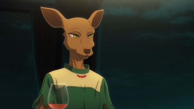 Azuki from BEASTARS FINAL SEASON