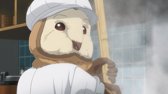 Sunaga from BEASTARS FINAL SEASON