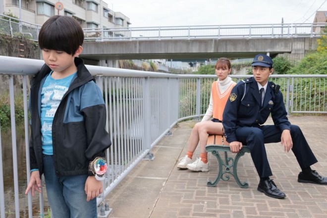 From Bakuage Sentai Boonboomger, Bakuage 40 © TV Asahi, Toei AG, Toei