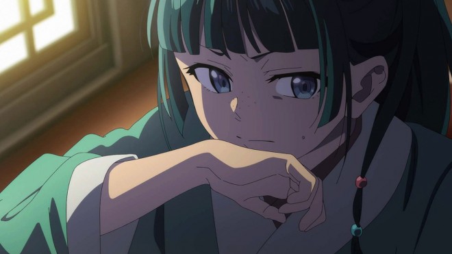 The Apothecary Diaries Scene Cut