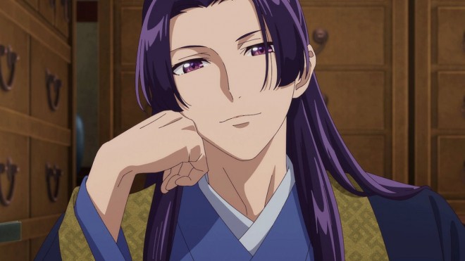 The Apothecary Diaries Scene Cut