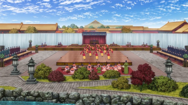 The Apothecary Diaries Scene Cut