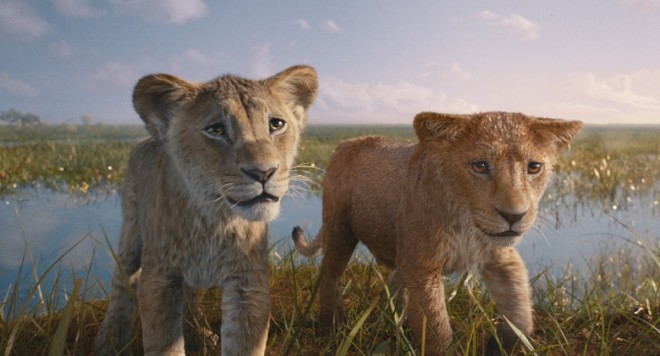 A new clip from the live-action Mufasa: The Lion King has been released