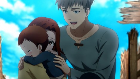 The Beginning After the End to premiere in April 2025.