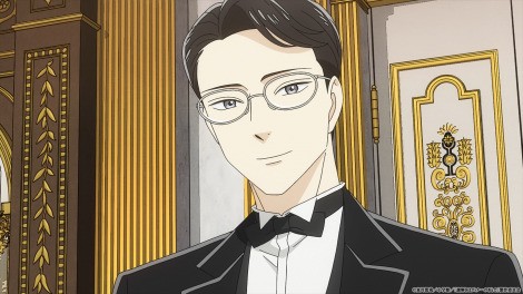 Kageyama from The After-Dinner Mysteries