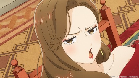 Reiko Hosho from The After-Dinner Mysteries