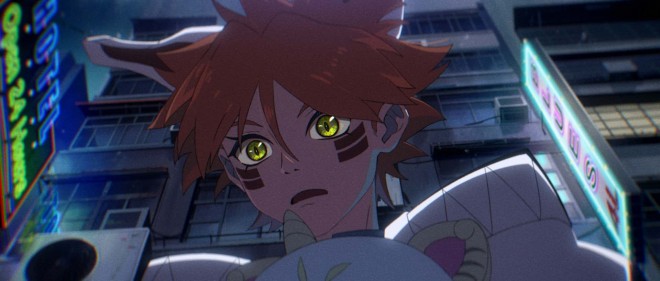 THE JOHNNIES from TO BE HERO X (C) bilibili/BeDream, Aniplex