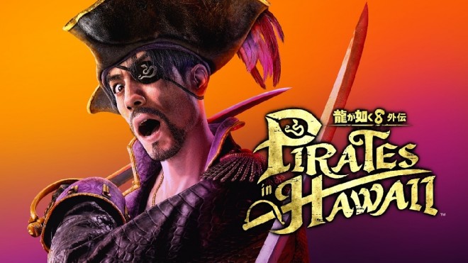 Explore Majima’s pirate adventures in Like a Dragon 8 Gaiden: Pirates in Hawaii.