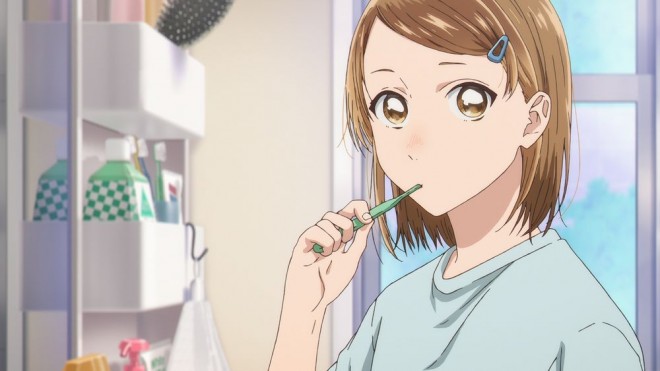 Chinatsu Kano from Blue Box