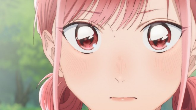 Hina Chono from Blue Box