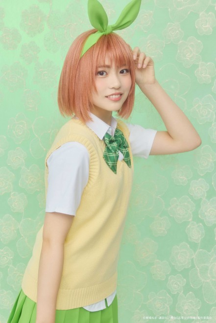 Yotsuba Nakano: Yoko Shogenji The Quintessential Quintuplets Stage Play