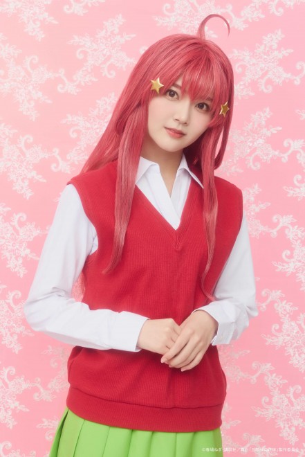 Itsuki Nakano: Haruka Yamashita The Quintessential Quintuplets Stage Play