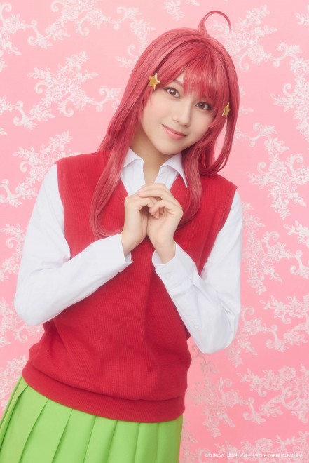 Itsuki Nakano: Mizuki Hiraoka The Quintessential Quintuplets Stage Play