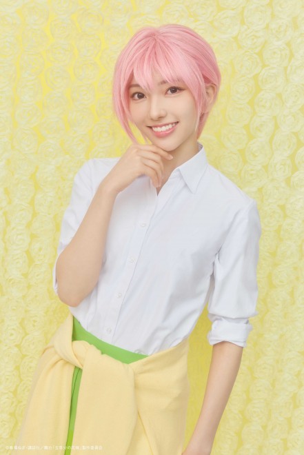 Ichika Nakano: Kanami Konishi The Quintessential Quintuplets Stage Play