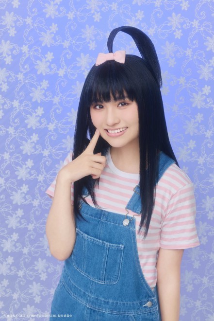 Raiha Uesugi: Yune Sakurai The Quintessential Quintuplets Stage Play