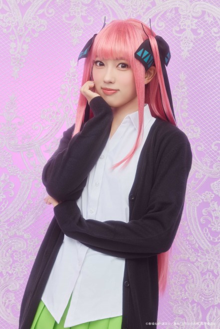 Nino Nakano: Rio Shimizu The Quintessential Quintuplets Stage Play