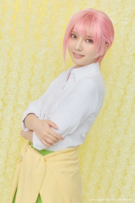 Ichika Nakano: Kirari Takeuchi The Quintessential Quintuplets Stage Play