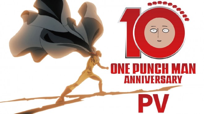 One Punch Man Season 3 premieres in 2025, featuring thrilling battles and a celebration of the anime's 10-year journey.