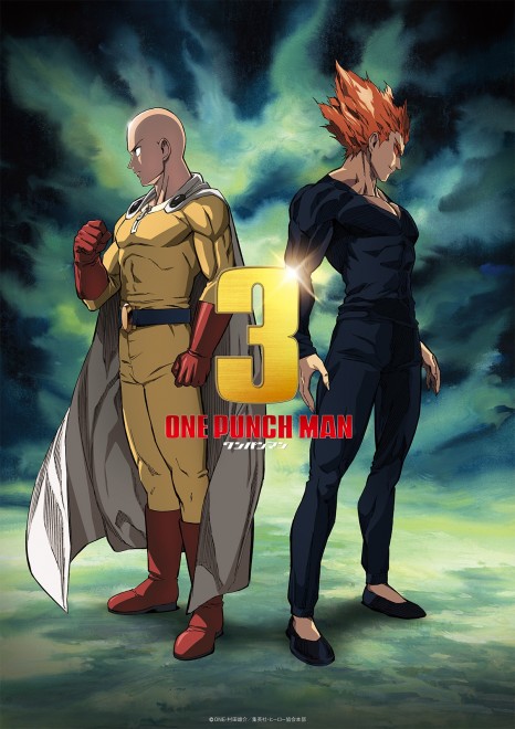 One Punch Man Season 3 premieres in 2025, featuring thrilling battles and a celebration of the anime's 10-year journey.