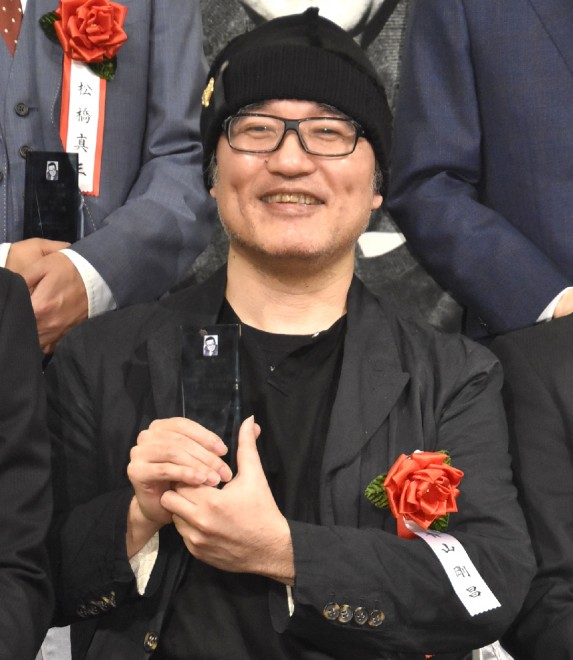 Gosho Aoyama, creator of Detective Conan