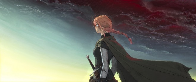 Scarlet super teaser visual