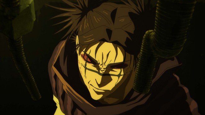 Choso vs Yuji Itadori