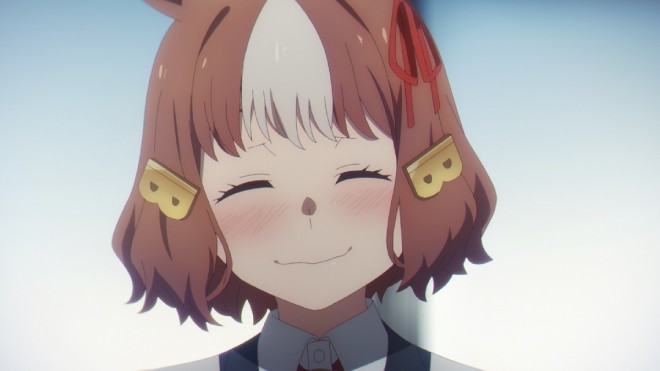 The new TV anime Uma Musume Cinderella Gray = Beruno Light