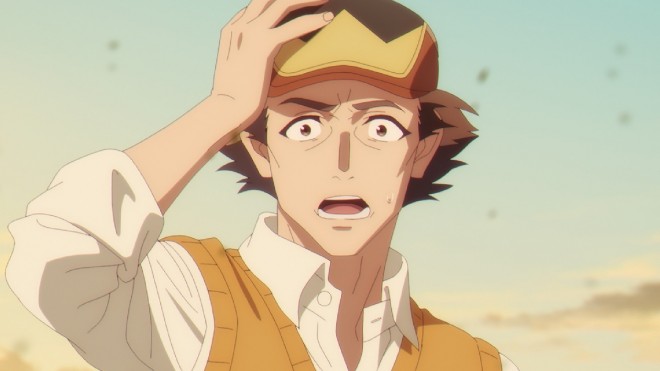 The new TV anime Uma Musume Cinderella Gray = Jo Kitahara