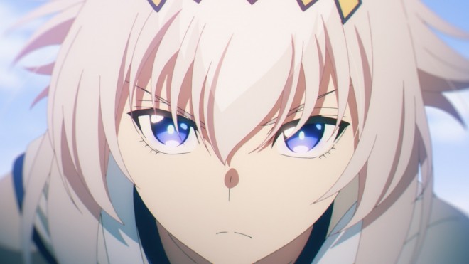 The new TV anime Uma Musume Cinderella Gray = Oguri Cap