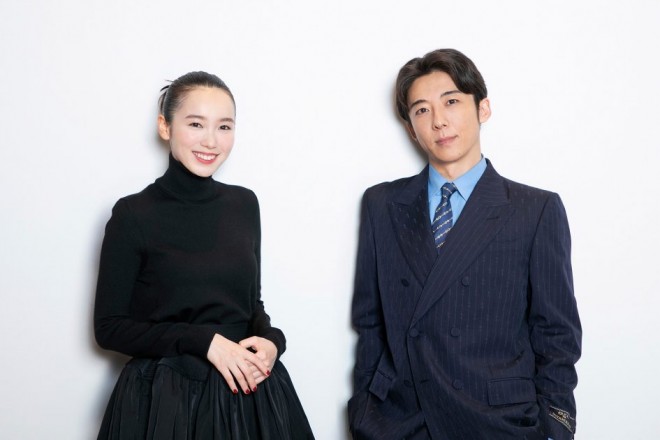 Issei Takahashi and Marie Iitoyo