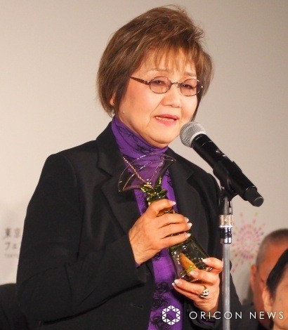 Voice actress Eiko Masuyama