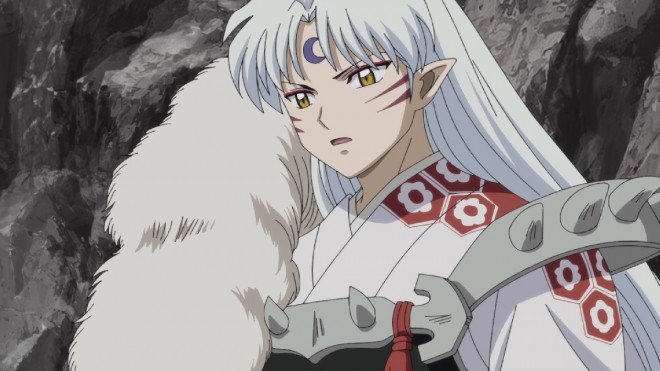 Sesshomaru from Inuyasha