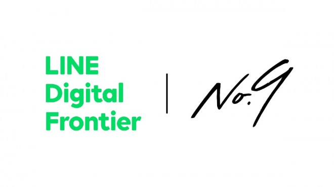 LINE Digital Frontier partners with No.9 to propel the future of Japanese webtoons