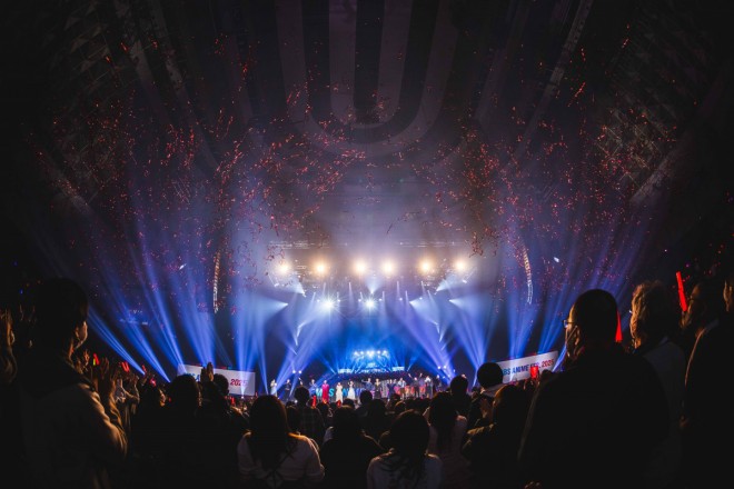 MBS Anime Fes 2025 DAY 2 Ending