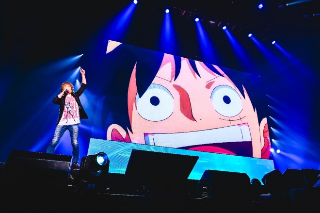 One Piece from MBS ANIME FES