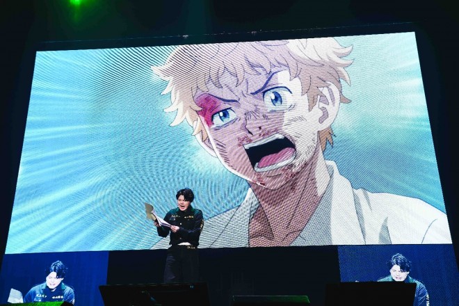 Tokyo Revengers from MBS ANIME FES