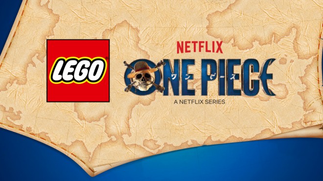 LEGO unveils the LEGO ONE PIECE Collection
