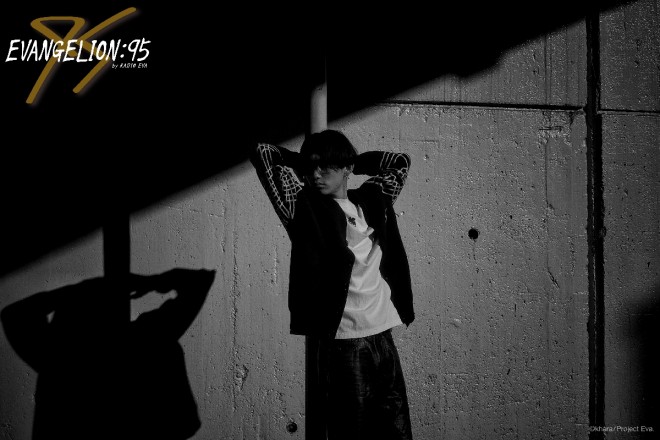 "EVANGELION:95" Apparels Debut: A Fusion of Anime and '90s Fashion Trends