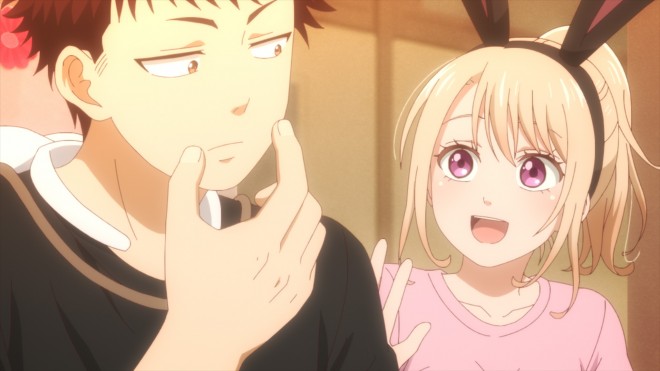 Scene preview from Episode 4 of Medaka Kuroiwa Is Impervious to My Charms