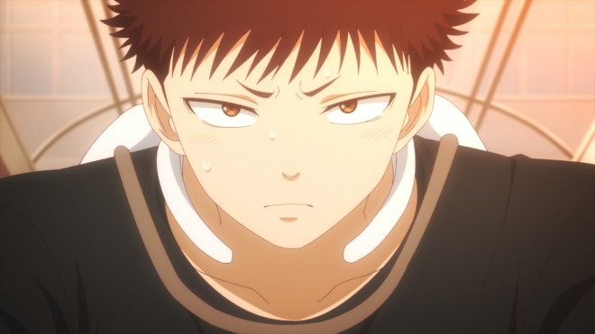 Scene preview from Episode 4 of Medaka Kuroiwa Is Impervious to My Charms